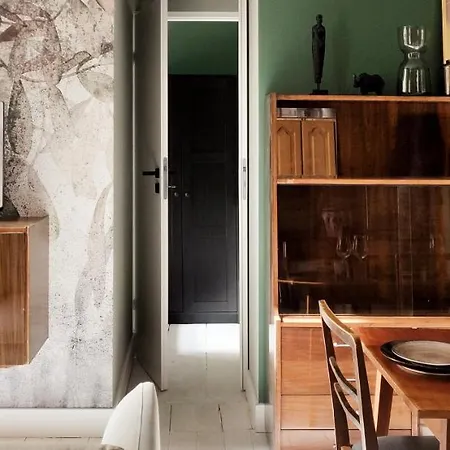 Apartment Mini Dwupokojowy Vintage 23m2 *