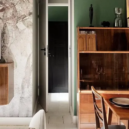 Mini Dwupokojowy Vintage 23m2 Poznan