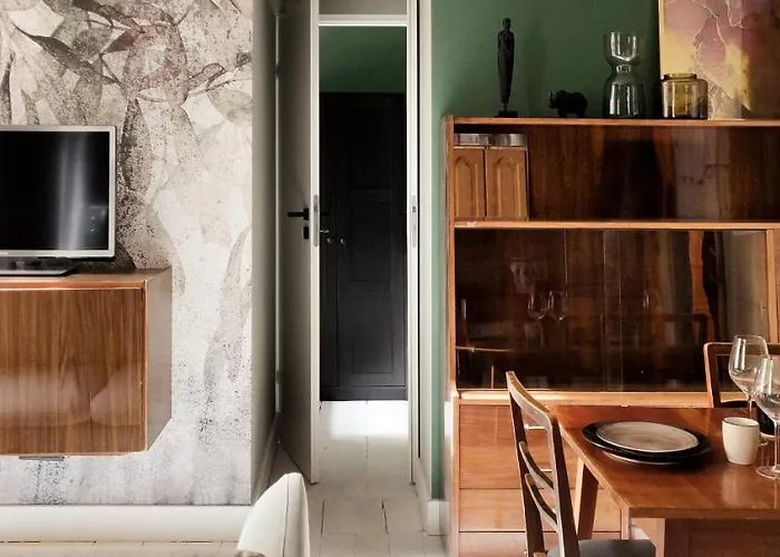 Apartamento Mini Dwupokojowy Vintage 23m2 *