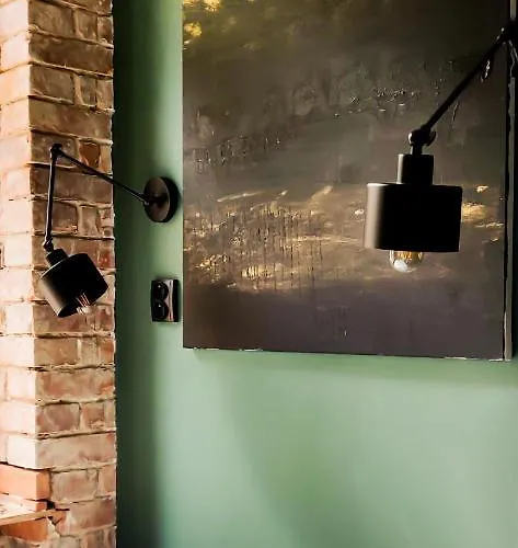 Mini Dwupokojowy Vintage 23m2 *