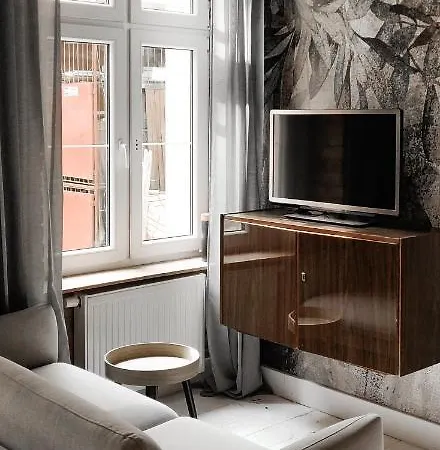 Mini Dwupokojowy Vintage 23m2 *