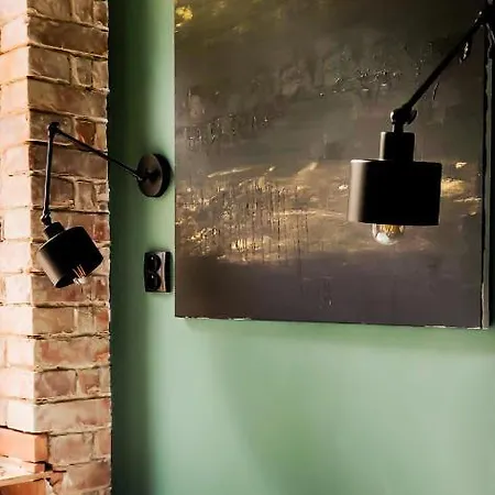 Mini Dwupokojowy Vintage 23m2 *