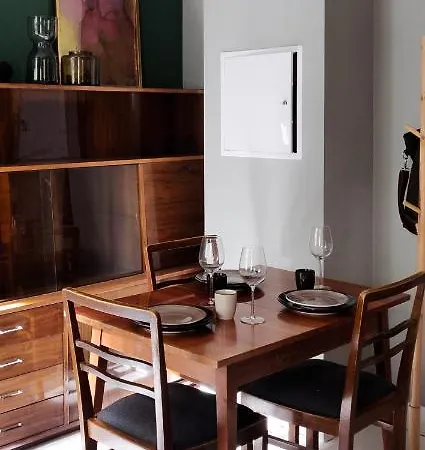 Mini Dwupokojowy Vintage 23m2 * Poznań