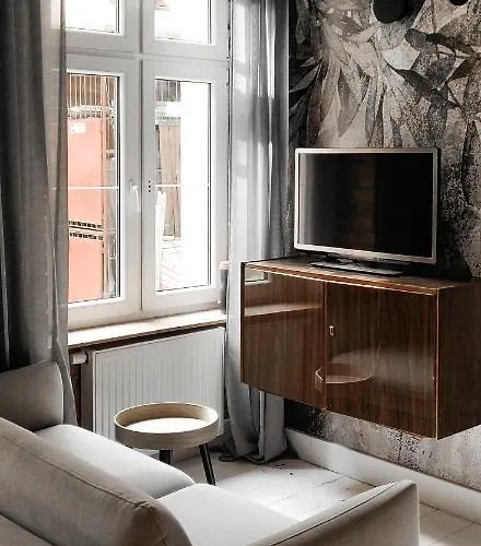 Mini Dwupokojowy Vintage 23m2 *