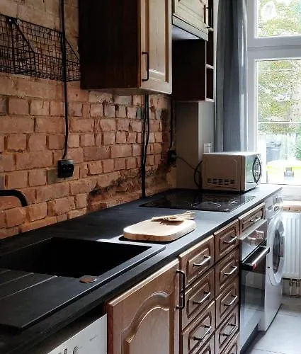 Apartament Mini Dwupokojowy Vintage 23m2 *